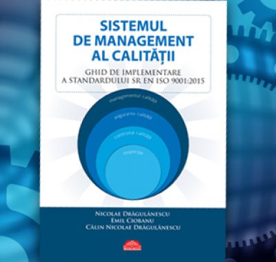 Ghid de implementare a standardului SR EN ISO 9001:2015 — copertă