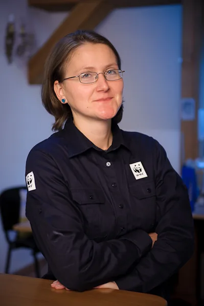 Interviu - Antoanela Costea, WWF Romania