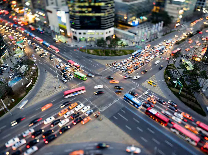 Sistemele inteligente de transport cooperative