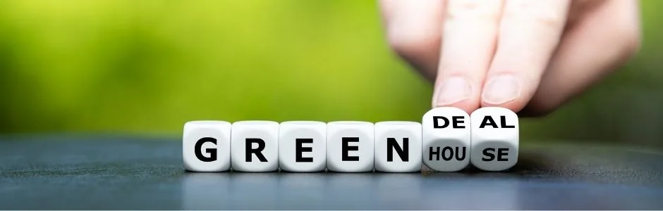 Standardizarea Pactului Ecologic European
